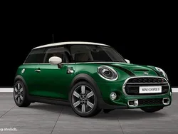 British racing green Gebraucht 2020 Mini Cooper S Hatch Kleinwagen | 23.410 € (Teuer)