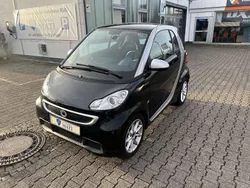 Tridionsicherheitszelle silbe Gebraucht 2012 Smart ForTwo Coupé Passion Coupé | 6.200 € (Fairer Preis)