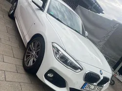 Weiß Gebraucht 2016 BMW 116 M Sport Kleinwagen | 14.500 € (Teuer)