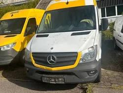 Weiß Gebraucht 2014 Mercedes Sprinter Van | 7.450 €