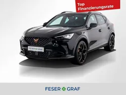 Midnight schwarz metallic Gebraucht 2023 Cupra Formentor VZ SUV | 42.660 € (Fairer Preis)