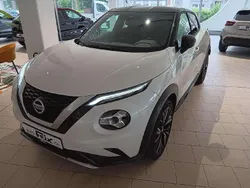 Weiss Gebraucht 2021 Nissan Juke SUV | 18.690 € (Guter Preis)