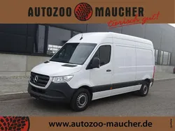 Arktikweiss Gebraucht 2020 Mercedes Sprinter Van | 23.990 € (Superpreis)