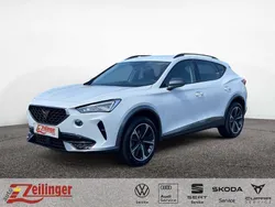 Weiß Gebraucht 2024 Cupra Formentor SUV | 25.555 € (Guter Preis)