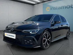 Schwarz Gebraucht 2022 VW Golf VIII GTD Kleinwagen | 34.599 € (Etwas zu teuer)