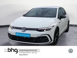 Weiß Gebraucht 2023 VW Golf VIII Style Limousine | 28.450 € (Guter Preis)