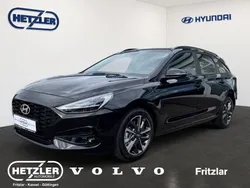 Schwarz Neu 2024 Hyundai i30 Advantage Kombi | 24.990 € (Etwas zu teuer)