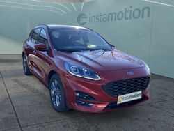 Rot Gebraucht 2023 Ford Kuga ST-Line SUV | 29.640 € (Etwas zu teuer)