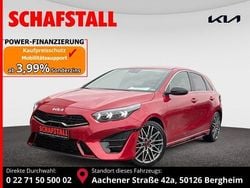 Rot ((aa9) infrarot met.) Gebraucht 2024 Kia Ceed GT 2 Limousine | 27.979 € (Guter Preis)
