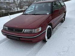 Rot Gebraucht 1994 Subaru Legacy Kombi | 1.799 €