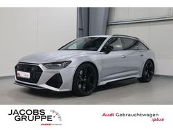 Silber Gebraucht 2023 Audi RS6 Sport Kombi | 95.470 € (Superpreis)