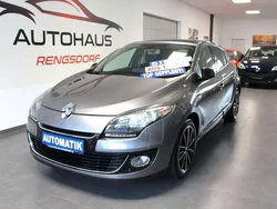 Grau Gebraucht 2013 Renault Mégane III Limousine | 3.990 € (Superpreis)