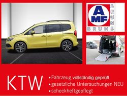 Gelb Gebraucht 2024 Mercedes T180 Progressive Van / Kleinbus | 43.999 €