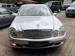 Brillantsilber metalliclack Gebraucht 2004 Mercedes E280 Limousine | 2.900 € (Guter Preis)