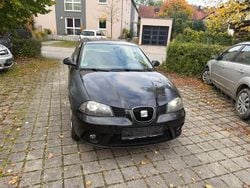 Schwarz Gebraucht 2007 Seat Ibiza Comfort Limousine | 999 € (Guter Preis)