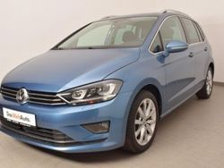 Blau metallic Gebraucht 2014 VW Golf VII Highline Limousine | 14.440 € (Teuer)