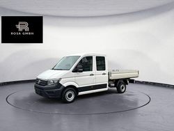 Weiß Gebraucht 2022 VW Crafter Van | 20.900 € (Superpreis)