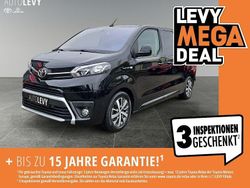 Schwarz Gebraucht 2021 Toyota Proace Team Van | 30.887 € (Teuer)
