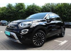 Schwarz Gebraucht 2019 Fiat 500X Cross SUV | 9.990 € (Guter Preis)