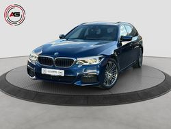 Blau Gebraucht 2018 BMW 525 M Sport Limousine | 29.900 € (Fairer Preis)
