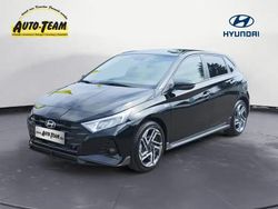 Schwarz Neu 2025 Hyundai i20 N Line Kleinwagen | 26.000 € (Teuer)