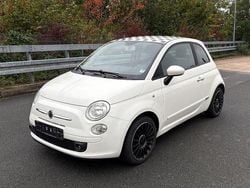 Weiß Gebraucht 2008 Fiat 500 Sport Kleinwagen | 5.590 € (Teuer)