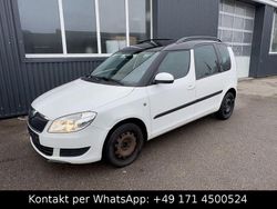 Candyweiss Gebraucht 2012 Skoda Roomster Plus Edition Van / Kleinbus | 2.900 € (Fairer Preis)