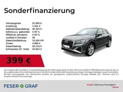 Daytonagrau perleffekt Gebraucht 2024 Audi Q2 Ambiente SUV | 31.890 € (Fairer Preis)