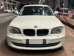 Weiß Gebraucht 2010 BMW 120 M Sport Kleinwagen | 9.450 € (Teuer)