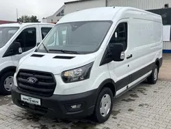 Frost weiß Neu 2025 Ford Transit Trend Van / Kleinbus | 48.750 €