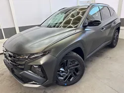 Matt grün rb2 Neu 2025 Hyundai Tucson SUV | 43.990 € (Fairer Preis)