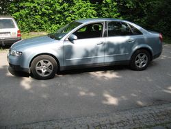 Grau metallic Gebraucht 2002 Audi A4 Limousine | 6.500 €