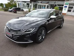 Schwarz Gebraucht 2022 VW Arteon Elegance Limousine | 29.990 € (Guter Preis)