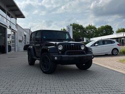 Schwarz Gebraucht 2014 Jeep Wrangler Sahara SUV | 27.900 € (Guter Preis)