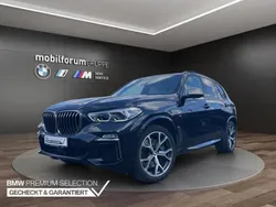 Schwarz Gebraucht 2020 BMW X5 M50 Shadowline SUV | 61.406 € (Fairer Preis)