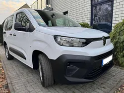 Weiß Gebraucht 2025 Citroën Berlingo PureTech Van / Kleinbus | 22.898 € (Fairer Preis)