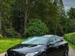 Schwarz Gebraucht 2009 VW CC R Limousine | 8.900 € (Fairer Preis)