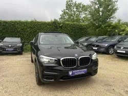 Schwarz ii Gebraucht 2021 BMW X3 Advantage SUV | 28.999 € (Guter Preis)
