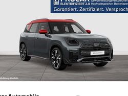 Grau Gebraucht 2024 Mini Countryman Classic SUV | 38.780 €