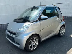 Silber Gebraucht 2011 Smart ForTwo Cabrio Cabrio | 4.800 € (Fairer Preis)