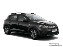 Schwarz Neu 2025 Dacia Sandero Essentiel Kleinwagen | 16.250 € (Guter Preis)