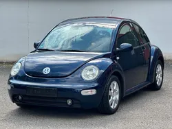 Blau Gebraucht 2002 VW Beetle Style Limousine | 2.499 € (Fairer Preis)
