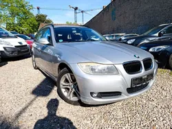 Silber Gebraucht 2009 BMW 318 Comfort Edition Kombi | 5.950 € (Fairer Preis)