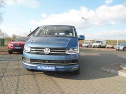 Blau Gebraucht 2016 VW T6 Generation Six Van | 34.980 €