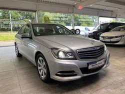 Silber Gebraucht 2011 Mercedes C180 Limousine | 11.990 € (Fairer Preis)