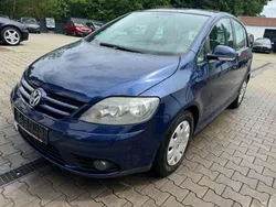 Blau Gebraucht 2007 VW Golf Plus Cross Van / Kleinbus | 3.999 € (Guter Preis)