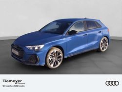 Ascariblau metallic Neu 2025 Audi A3 S-Line Limousine | 47.440 €