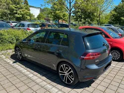 Andere außenfarben Gebraucht 2015 VW Golf VII GTD Limousine | 15.300 € (Guter Preis)