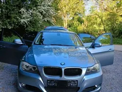 Blau Gebraucht 2009 BMW 318 Limousine | 4.990 € (Fairer Preis)