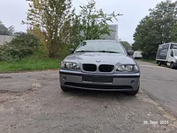 Silber Gebraucht 2004 BMW 316 Limousine | 2.900 € (Etwas zu teuer)